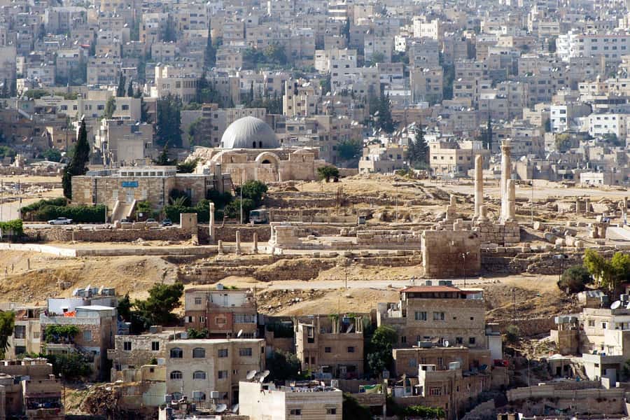 Amman Tour : Historical places, Food, markets ,Hidden Gems - Downtown Souqs, Dates, Pistachios, and Local Advice
