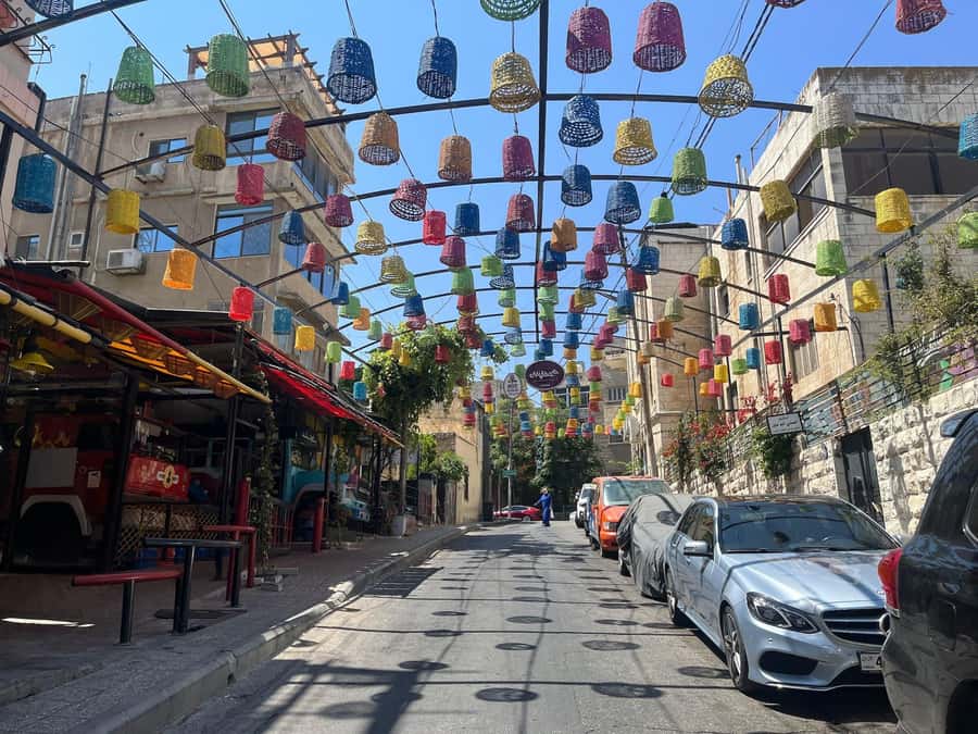 Amman Tour : Historical places, Food, markets ,Hidden Gems - King Abdullah Mosque and Extra Local Stops