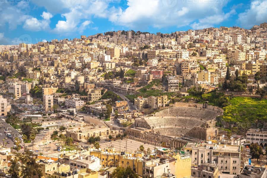 Amman Tour : Historical places, Food, markets ,Hidden Gems - A Guide Who Adjusts to Your Day