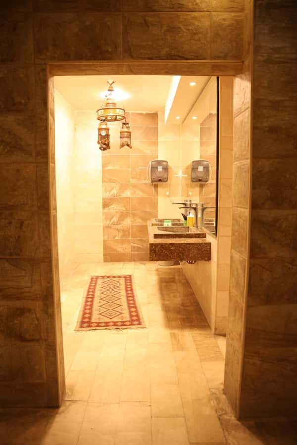 Amman: Turkish & Moroccan Hammam, Massage service, Body care - Is $44 good value in Amman?