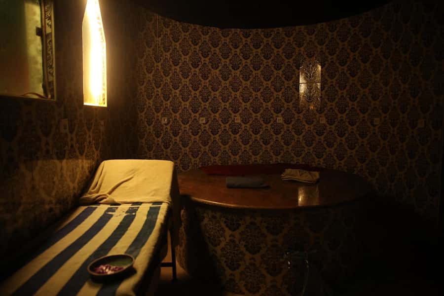 Amman: Turkish & Moroccan Hammam, Massage service, Body care - Service quality and the current mixed record