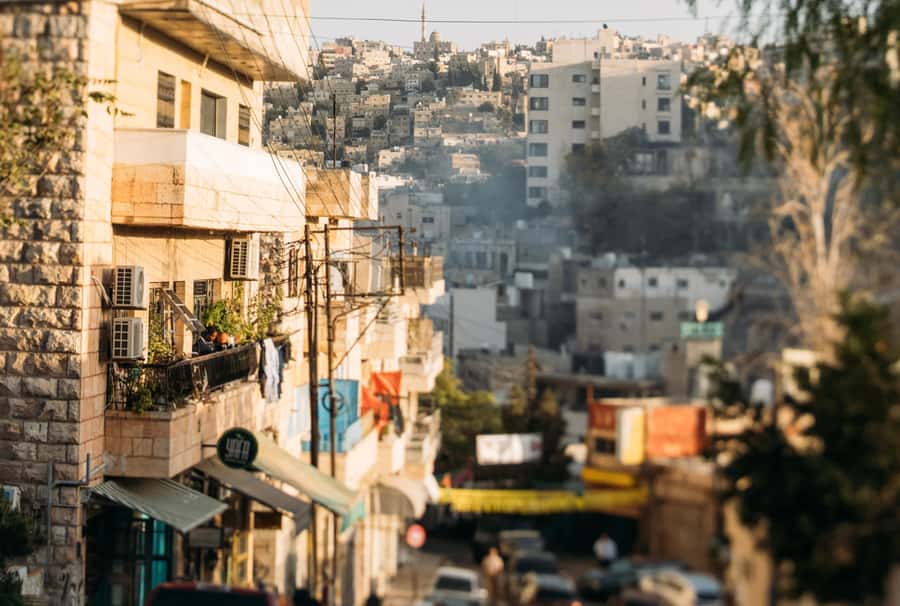 Amman Walking Tour: Hidden Gems, Culture & Street Food - Why this is a useful first look at Amman
