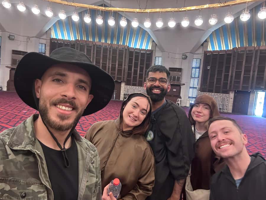 Amman Walking Tour: Hidden Gems, Culture & Street Food - Jebel Al-Weibdeh and Amman’s art scene