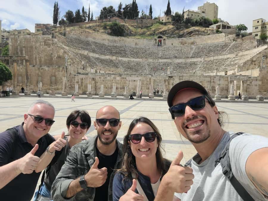 Amman Walking Tour: Hidden Gems, Culture & Street Food - How much value do you get for $66?