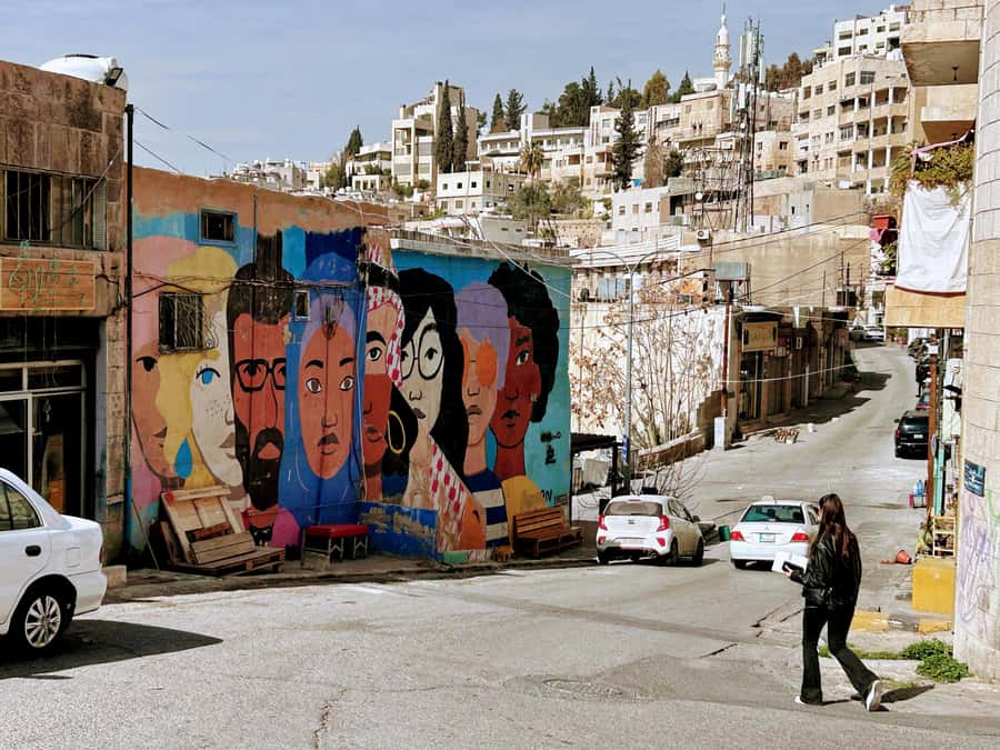 Amman Walking Tour: Hidden Gems, Culture & Street Food - Timing, walking, and practical comfort