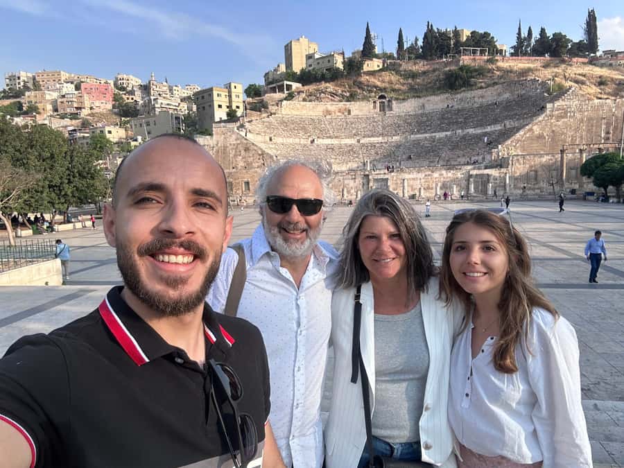 Amman Walking Tour: Hidden Gems, Culture & Street Food - Starting at Abdali Mall and meeting your guide