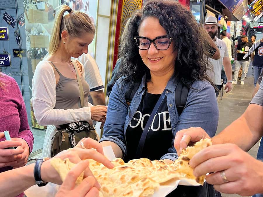 Amman: Women-Led Food Tour Through Amman’s Culinary Scene - Why this food walk feels different