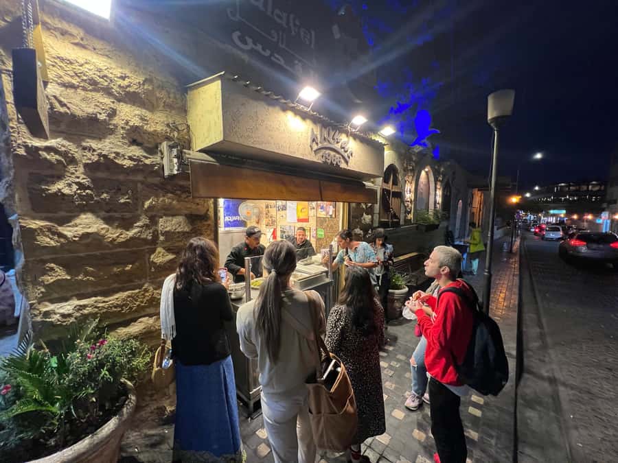 Amman: Women-Led Food Tour Through Amman’s Culinary Scene - What the ten tastings really mean