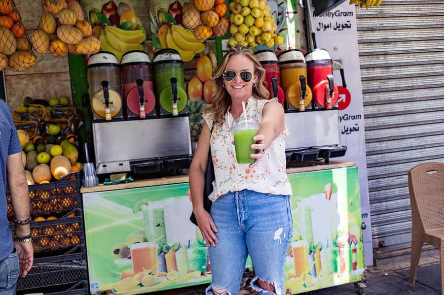 Amman: Women-Led Food Tour Through Amman’s Culinary Scene - Starting at Rainbow Street in Jabel Amman