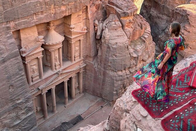 Aqaba Airport Transfer to Petra - Who will get the most from this transfer