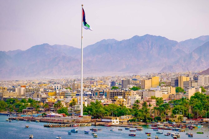 Aqaba Airport Transfer to Petra - What the service does not include