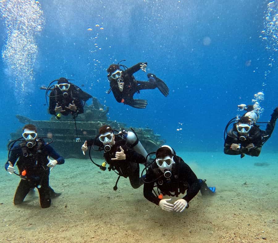 Aqaba: Private Red Sea Diving for Beginner or Experienced - Key points to know before booking
