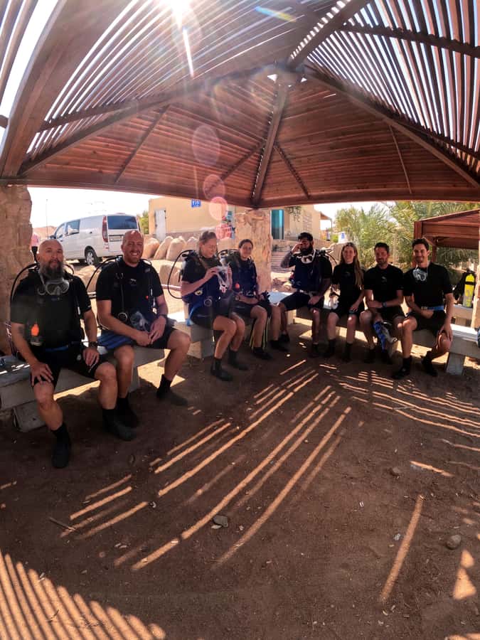 Aqaba: Private Red Sea Diving for Beginner or Experienced - How the private setup changes the experience