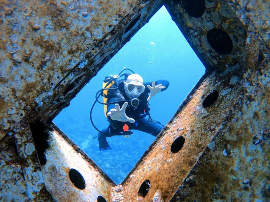 Aqaba: Private Red Sea Diving for Beginner or Experienced - Starting at the beach near Aqaba