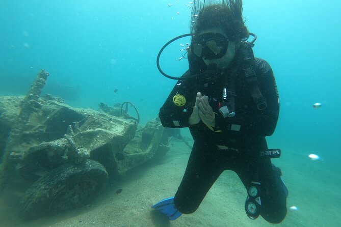 Aqaba Private Scuba Diving Activity with Pick Up - Key points to know before you book