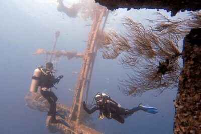 Aqaba Private Scuba Diving Activity with Pick Up