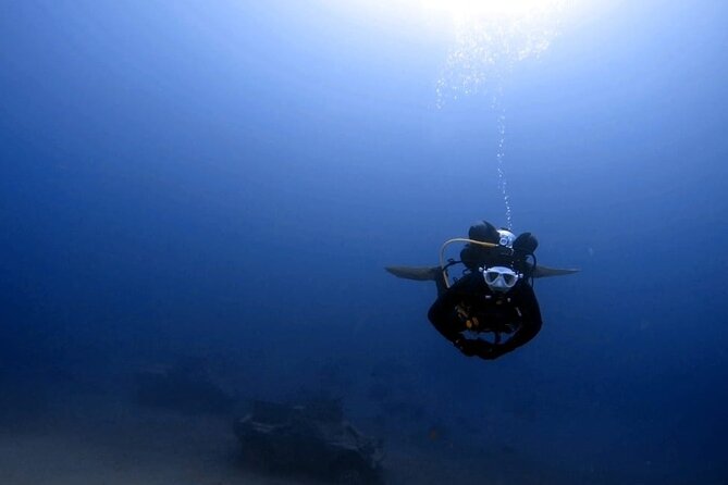 Aqaba Private Scuba Diving Activity with Pick Up - The Tank and Aqaba’s underwater military collection