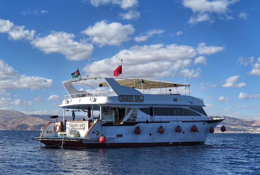 Aqaba: Red Sea Snorkeling Boat Trip with Buffet Lunch - Setting Out From Ayla Marina