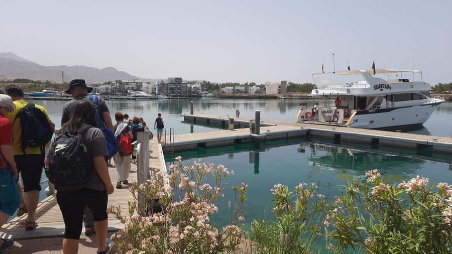 Aqaba: Red Sea Snorkeling Boat Trip with Buffet Lunch - Who Will Enjoy This Boat Trip Most