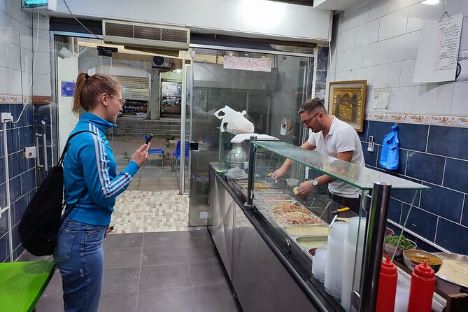 Aqaba Walking Tour : History ,Culture & Food - Starting beside the Red Sea at 6:30 pm