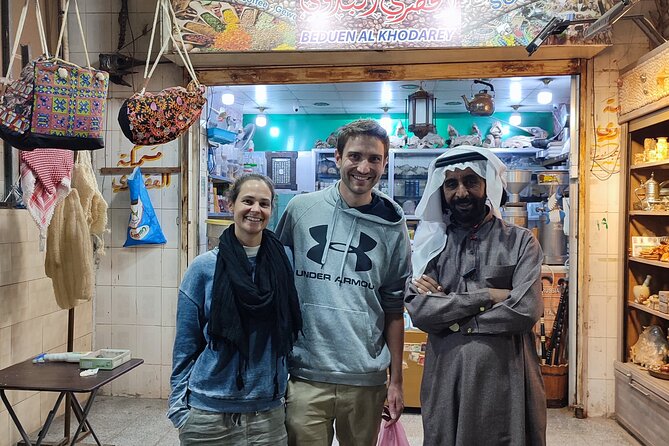 Aqaba Walking Tour : History ,Culture & Food - Aqaba Fort and the city’s strategic past