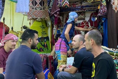 Aqaba Walking Tour : History ,Culture & Food
