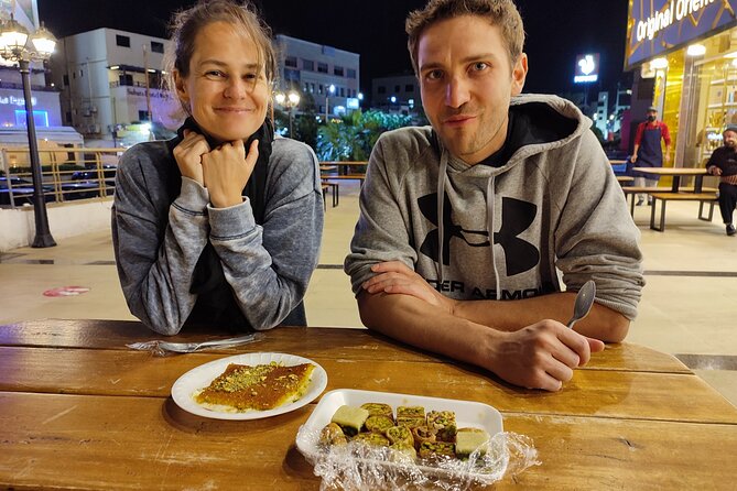 Aqaba Walking Tour : History ,Culture & Food - Old Souk, spices, and bakery treats