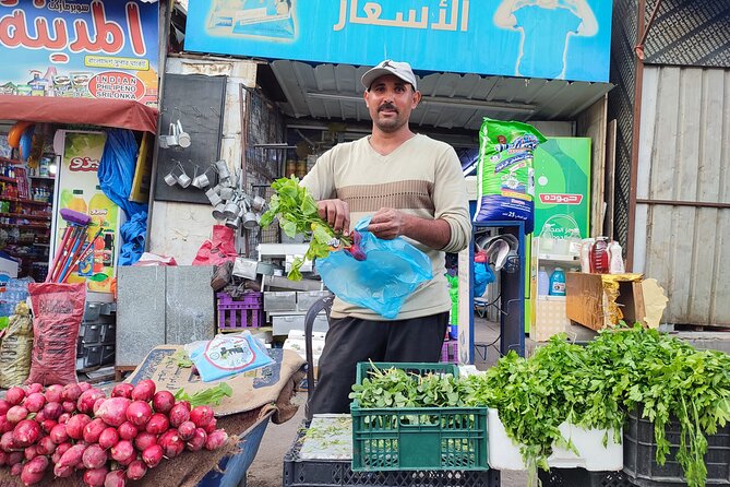 Aqaba Walking Tour : History ,Culture & Food - Is $35 a fair price?
