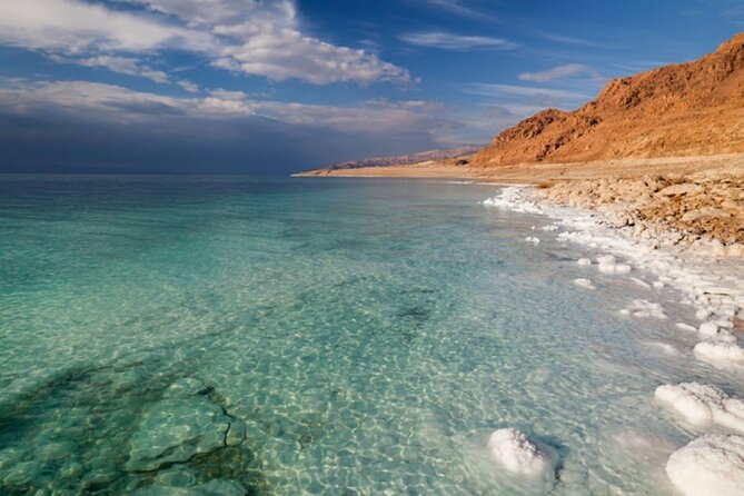 Baptism Site & Dead Sea sightseeing from Amman - Walking the baptism site in two hours