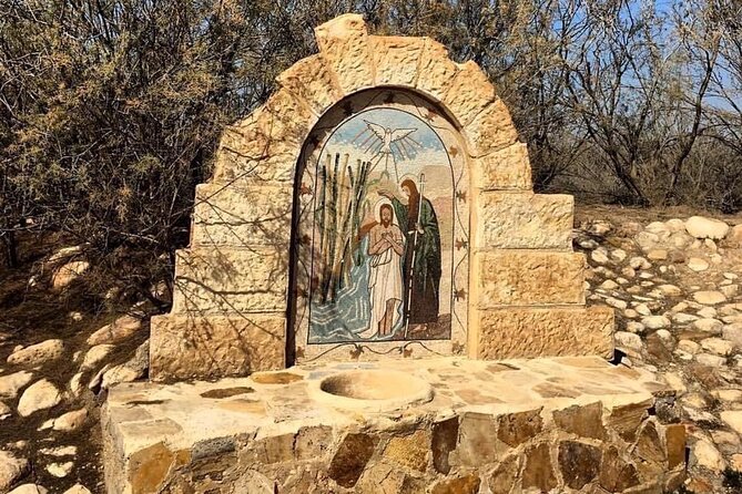 Baptism Site Of Jesus Christ & Dead Sea Private Full-Day Tour - Timing, comfort, and practical planning