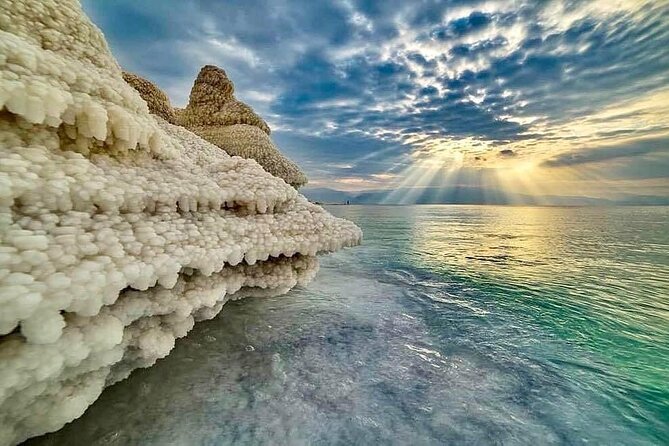 Baptism Site Of Jesus Christ & Dead Sea Private Full-Day Tour - Bethany Jordan River and the living religious site