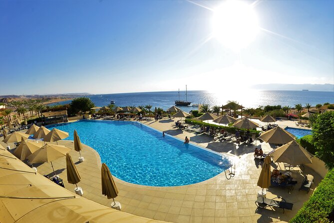 Berenice Beach Club Day Access - Key points at a glance
