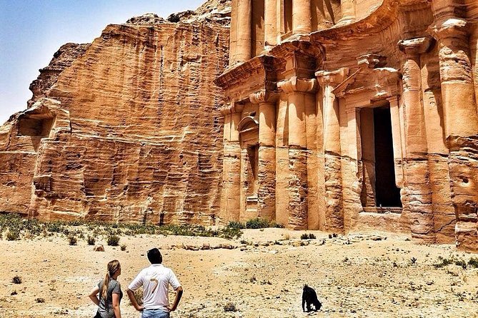 Best of Jordan in 7 Days (customizable) - Why this private Jordan route works