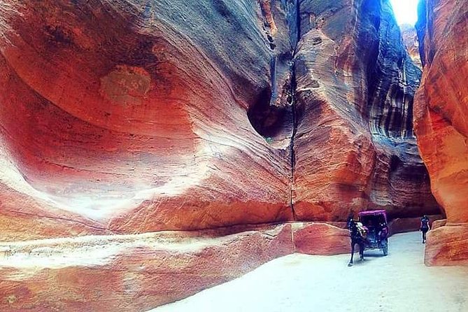 Best of Jordan in 7 Days (customizable) - Day 5: Wadi Rum and a long desert day