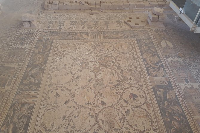Best of Jordan in 7 Days (customizable) - Day 6: Aqaba, then the Dead Sea
