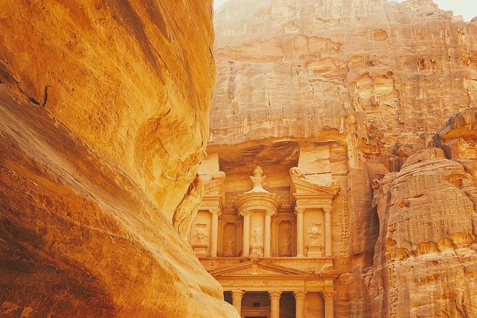 Best of Jordan Tour Amman Petra and Dead Sea with Camping at Wadi Rum - Arrival in Amman, with a soft landing on day one