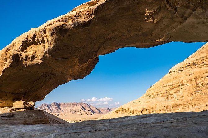 Best of Jordan Tour Amman Petra and Dead Sea with Camping at Wadi Rum - The Dead Sea is your built-in rest day