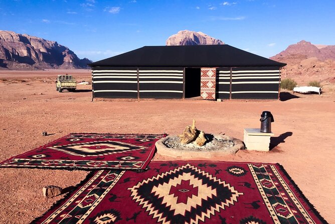 Best of Jordan Tour Amman Petra and Dead Sea with Camping at Wadi Rum - Amman gives you room to slow down