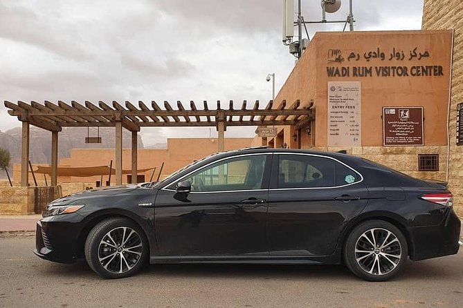 Best price vip taxi - Going beyond Amman: confirm the route first