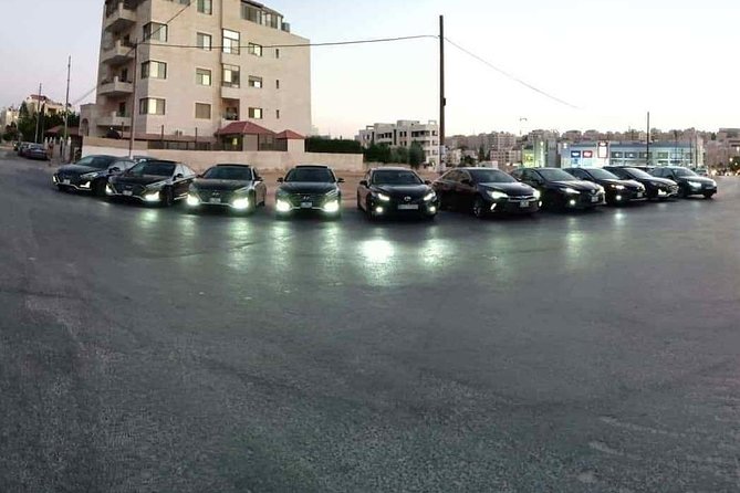 Best price vip taxi - Why punctuality matters in Jordan