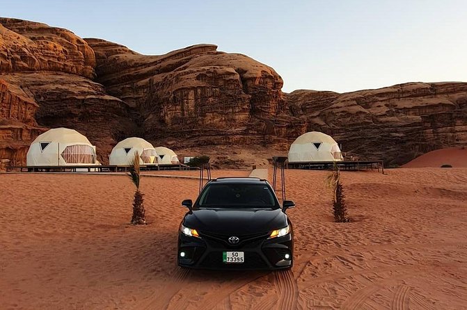 Best price vip taxi - Booking value at $50 per group