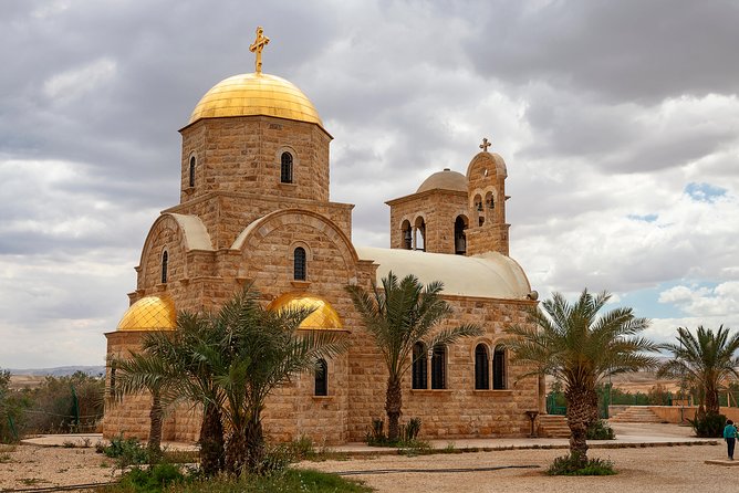 Bethany Baptism Jordan River Visit from Amman Option Iraq Al Amir - What the $106.67 price really buys