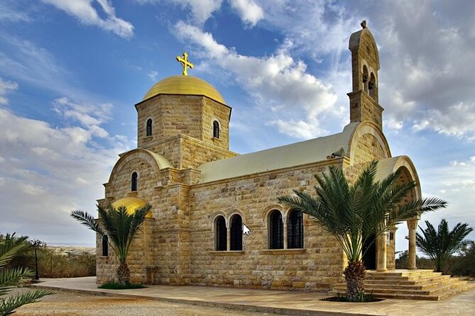 Bethany, Mt Nebo & Madaba Full-Day Private Tour from Amman - Who should book this day tour
