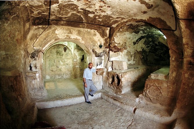 Cave of the Seven Sleepers and Amman Islamic Sites Tour - Key points to know before booking