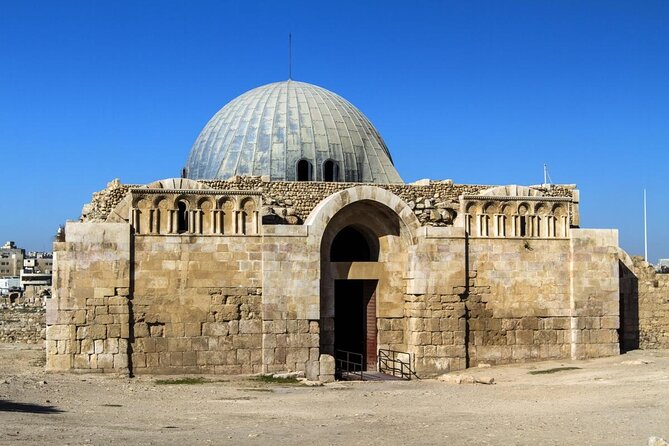 Cave of the Seven Sleepers and Amman Islamic Sites Tour - What the private driver service adds