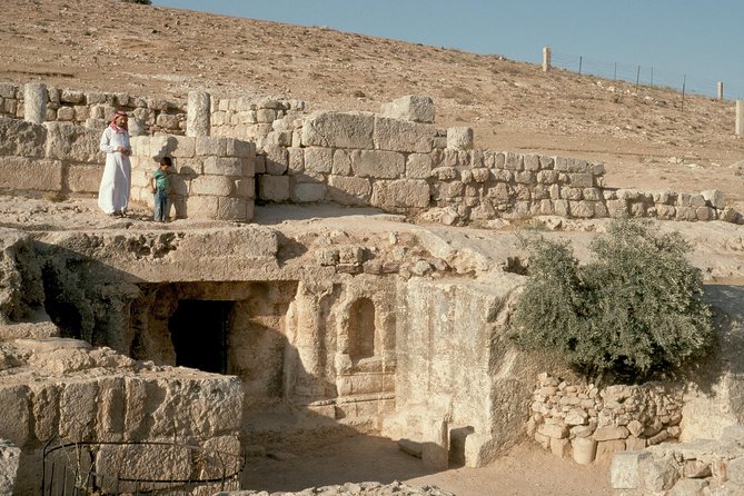 Cave of the Seven Sleepers and Amman Islamic Sites Tour - The strongest human touch: Adnan and Hathem Yacine