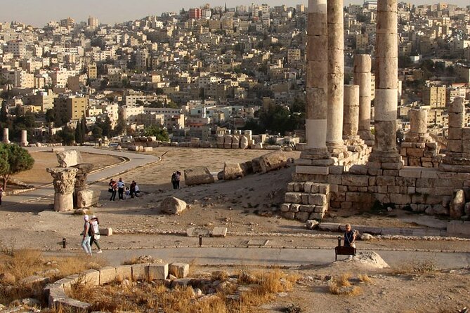 Cave of the Seven Sleepers and Amman Islamic Sites Tour - Timing, price, and what is not included