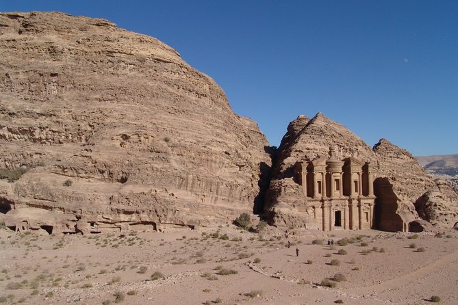 Classic 6 Days Jordan Tour without Hotels - Why the no-hotel format can work well