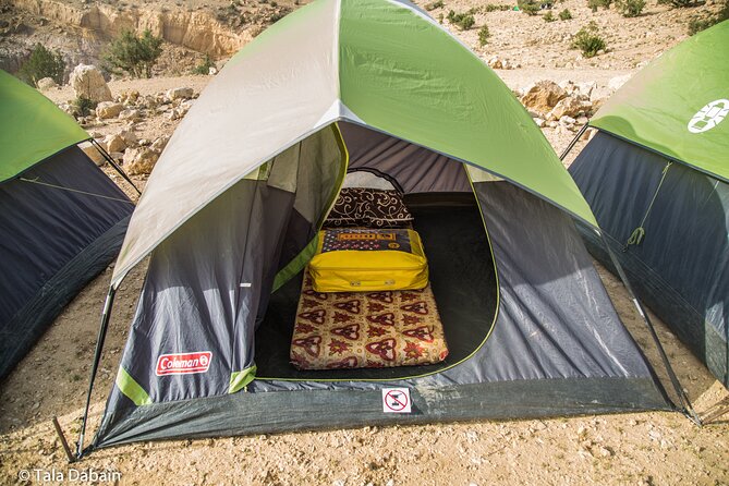 Dana to Petra Trek + Wadi Rum & the Dead Sea - 9 Days - Day 4: the toughest and wildest walking