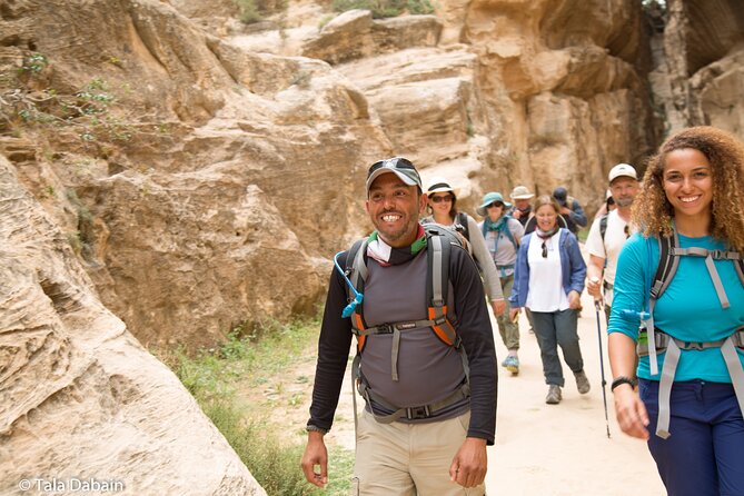 Dana to Petra Trek + Wadi Rum & the Dead Sea - 9 Days - Day 2: Dana Valley and the first wilderness camp